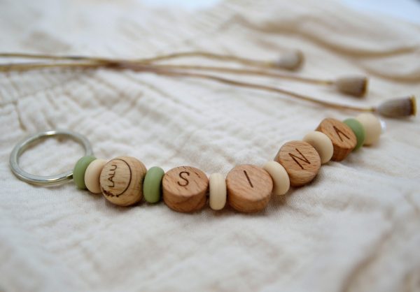 Schlüsselanhänger "personalisiert"