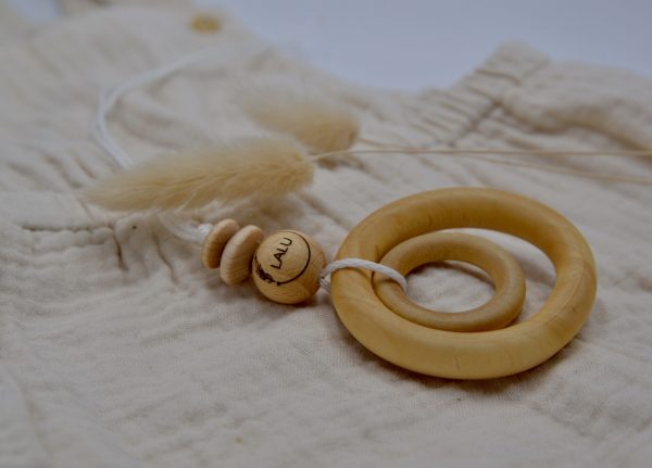 Spielbogen Anhänger | double