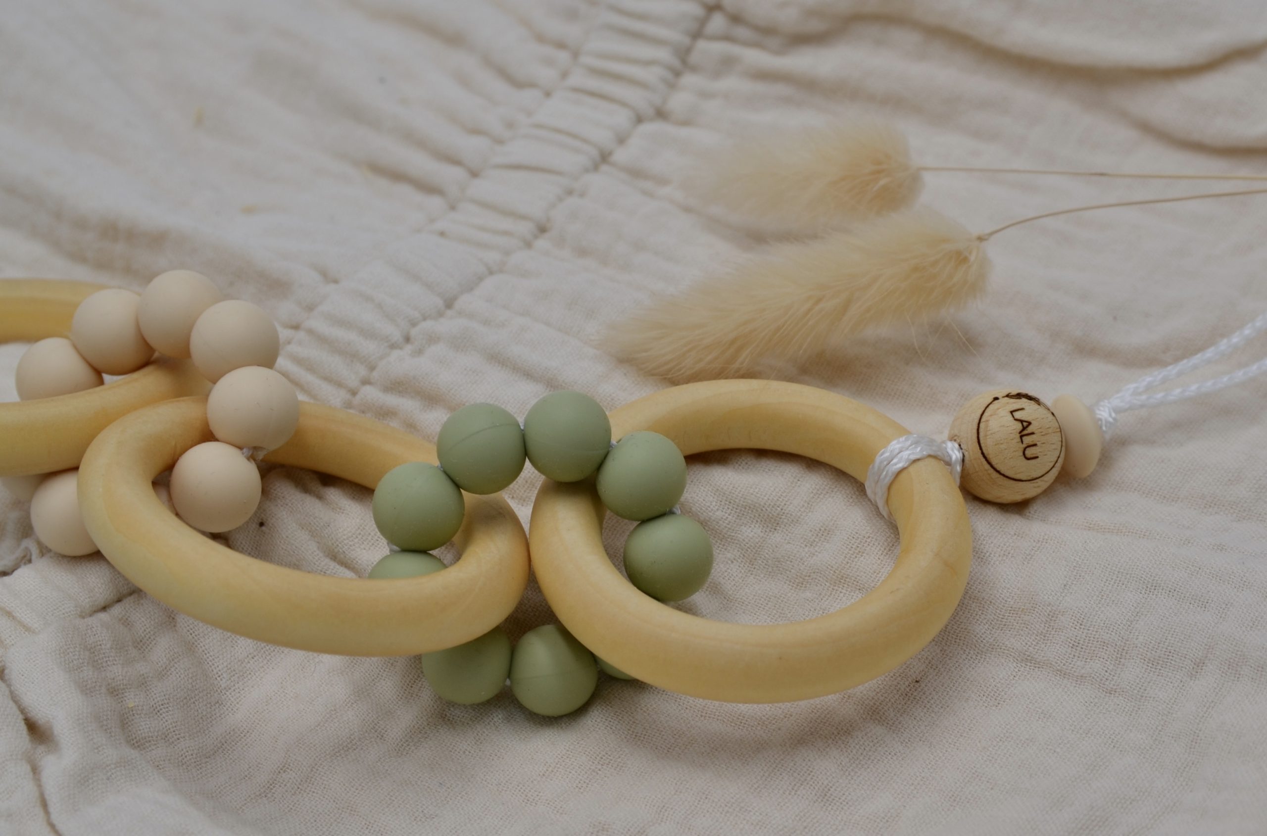 Spielbogen Anhänger | trio – Bild 2