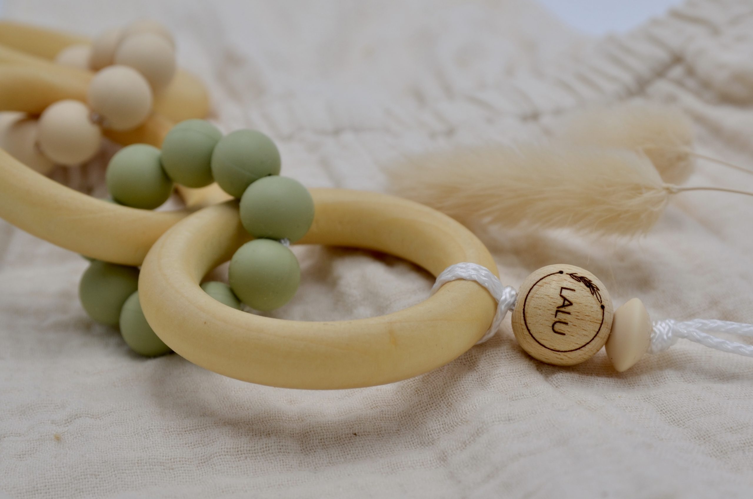 Spielbogen Anhänger | trio – Bild 3