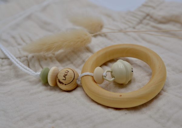 Spielbogen Anhänger | Glöckchen