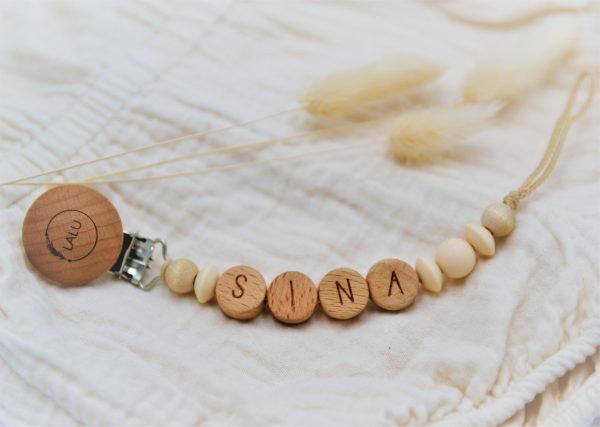 LALU | Nuggikette "personalisiert"