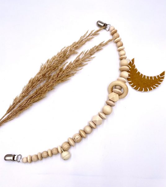 LALU | Kinderwagenkette Moon