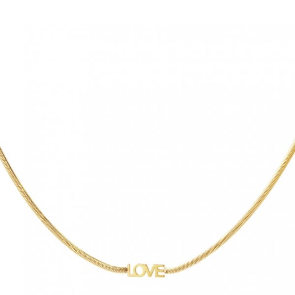 Halskette | LOVE