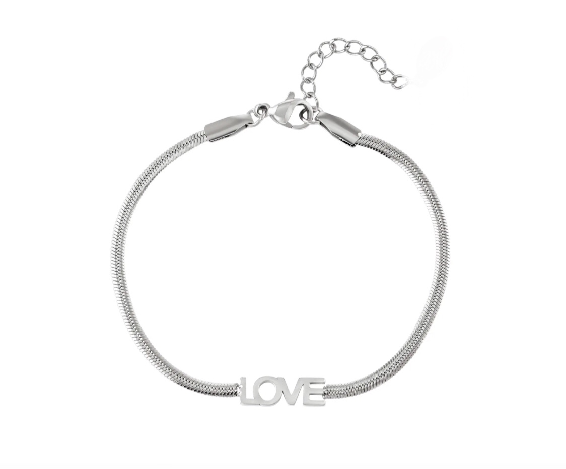 Armkette | LOVE – Bild 2