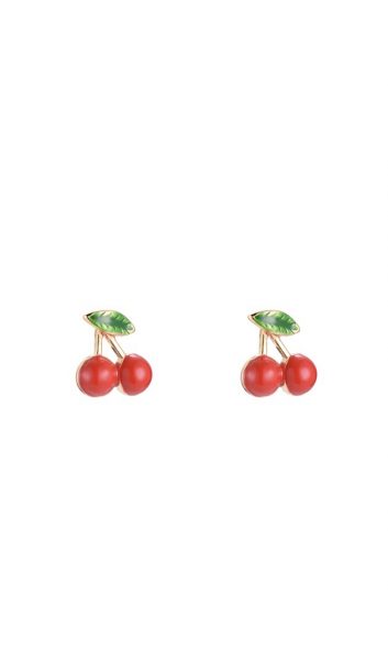 Ohrstecker | Cherry