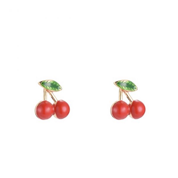 Ohrstecker | Cherry