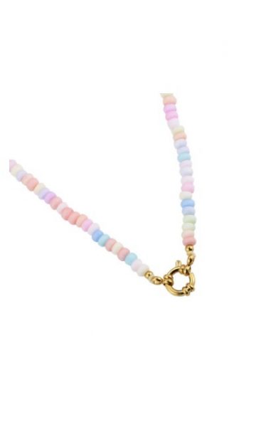 Halskette | Beads multicolor