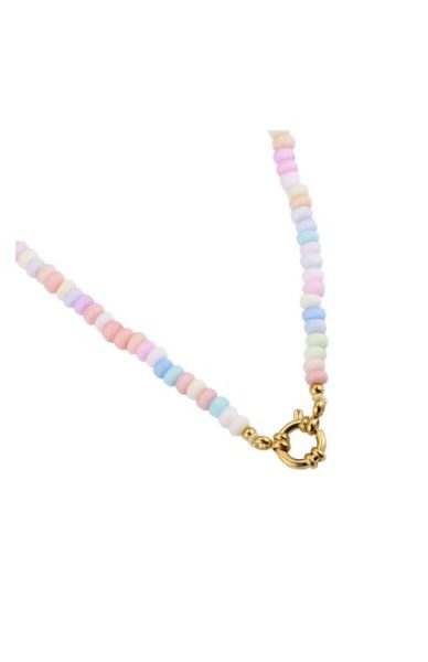 Halskette | Beads multicolor