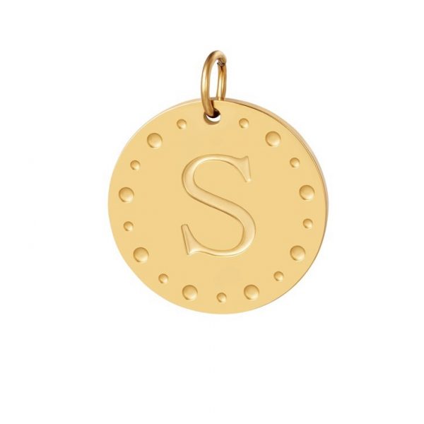 Anhänger | LETTER "S"