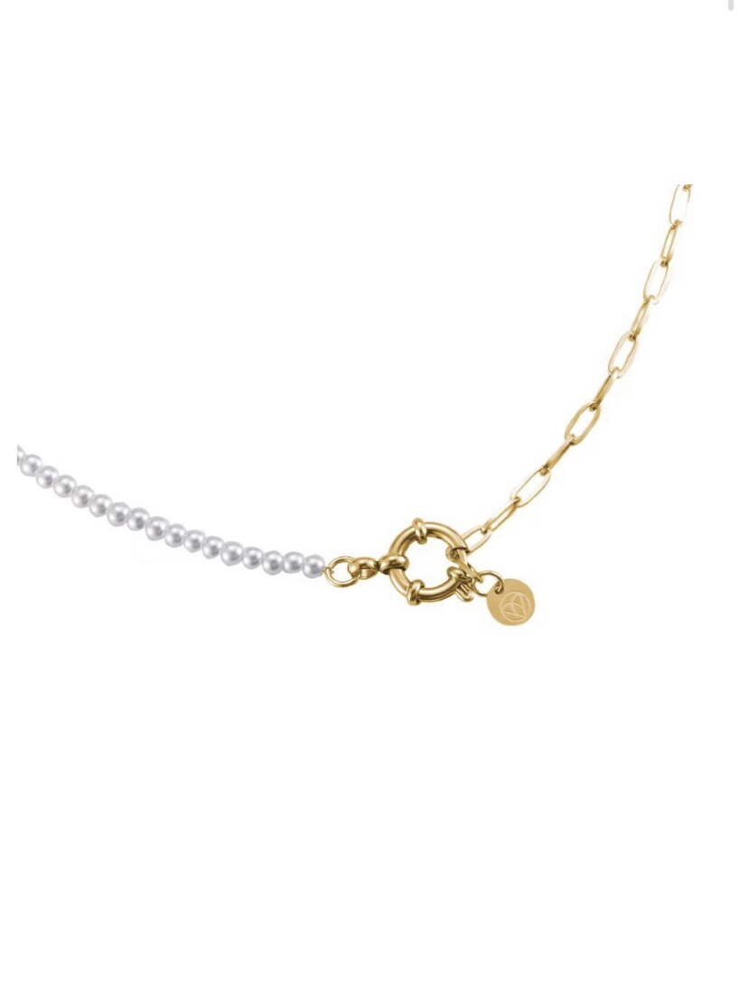 Halskette | Artifical Pearls