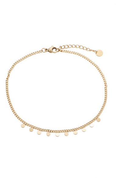 Fusskette | Rain Drop