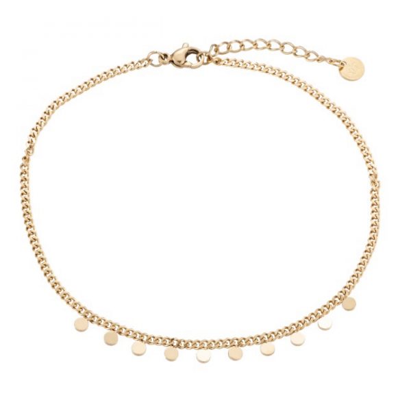 Fusskette | Rain Drop