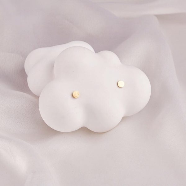 Ohrstecker | Mirror Disc