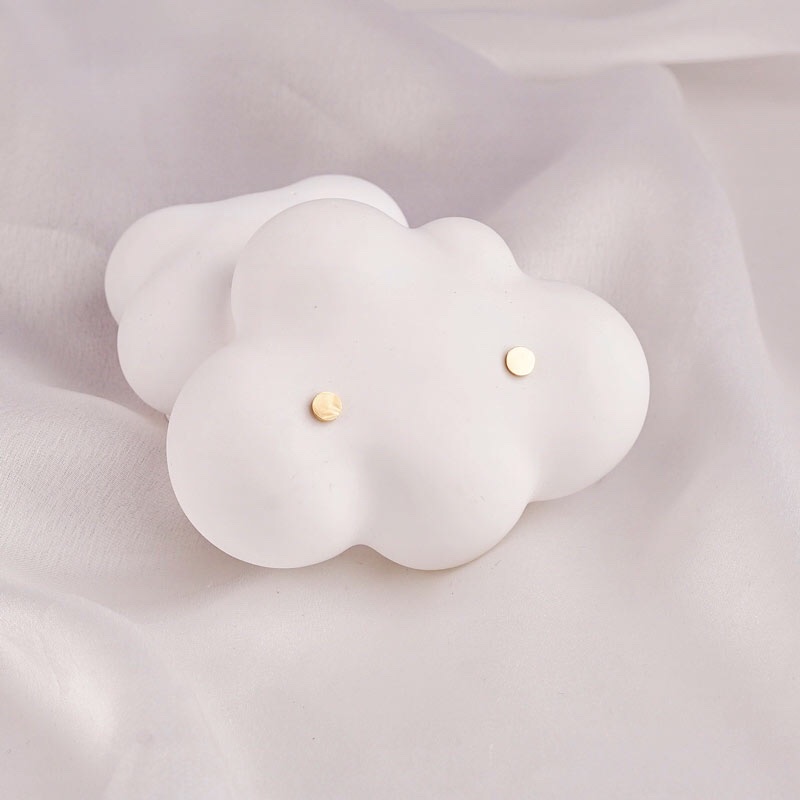 Ohrstecker | Mirror Disc