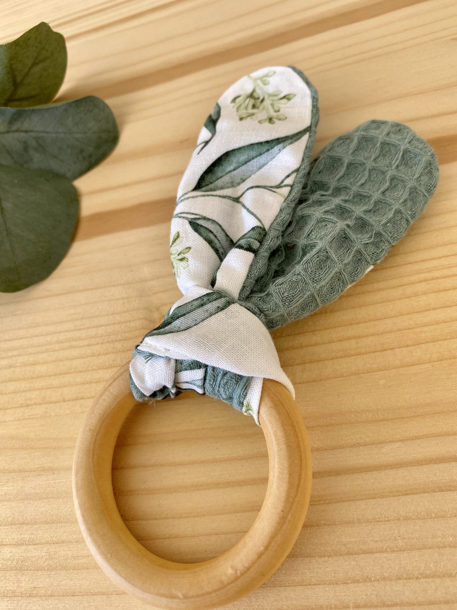 LALU | Knistertuch | Greifling – Bild 4