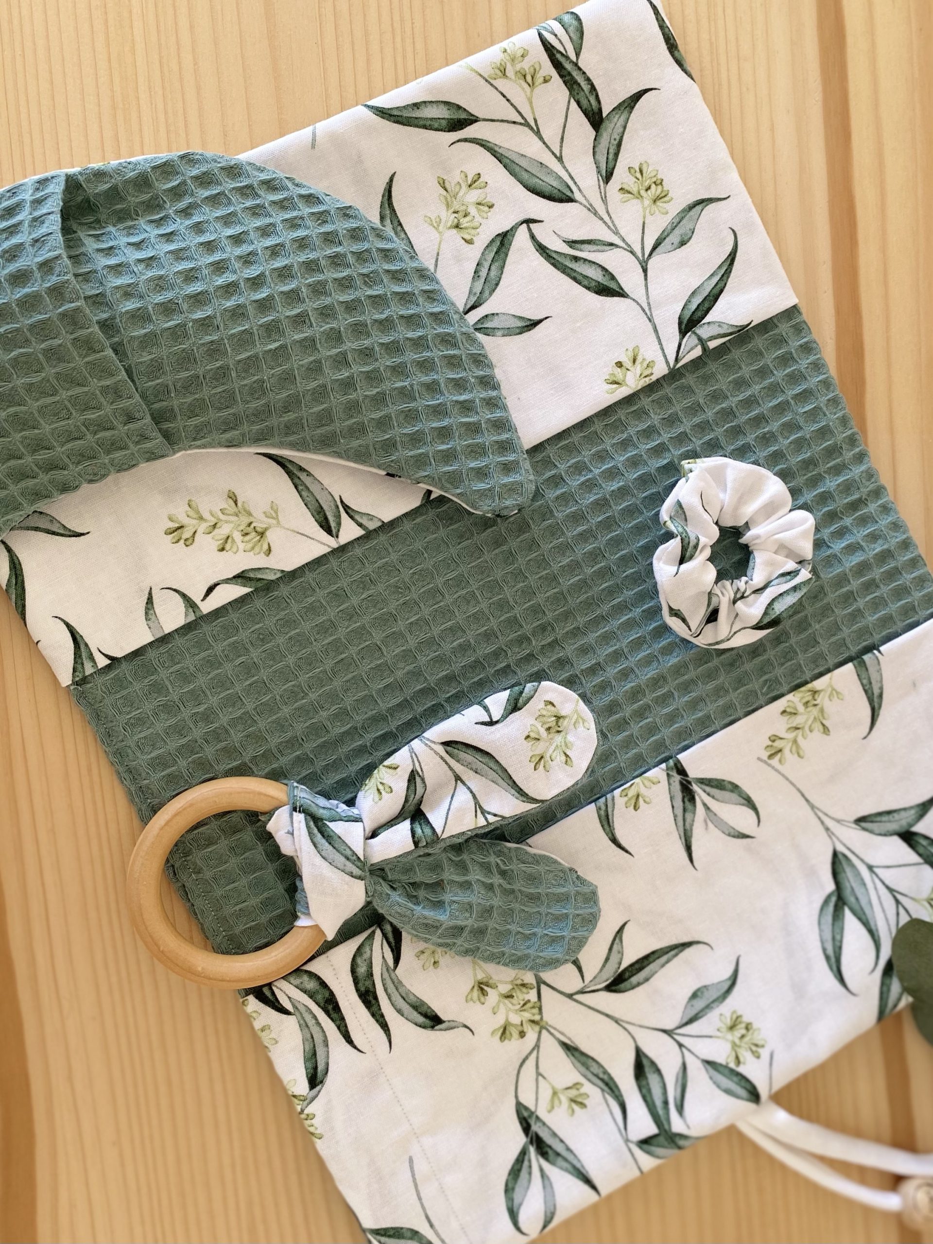 LALU | Knistertuch | Greifling – Bild 5