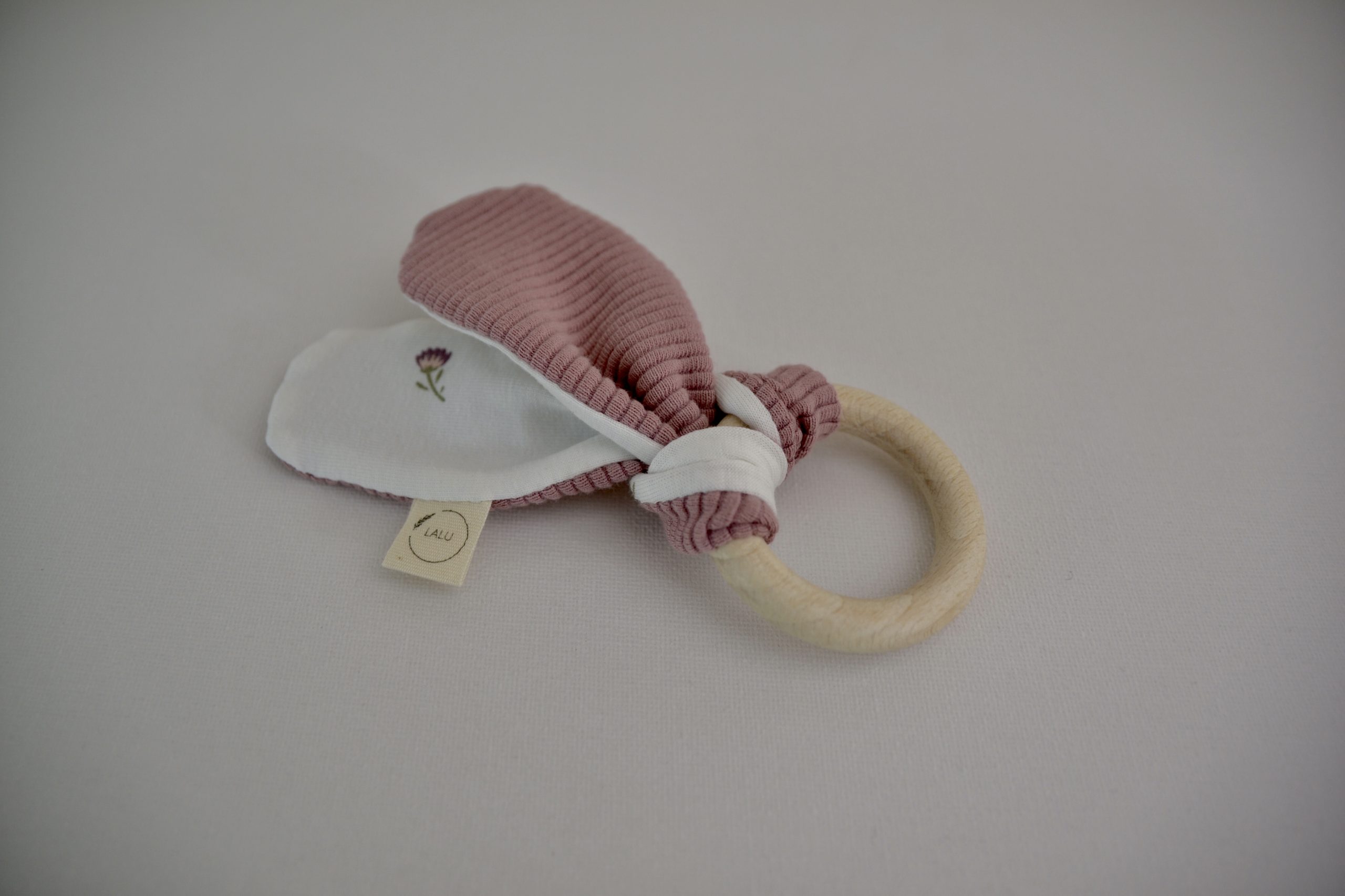 LALU | Knistertuch | Greifling – Bild 6