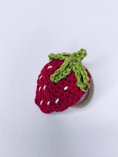 LALU | Haargummi | Strawberry