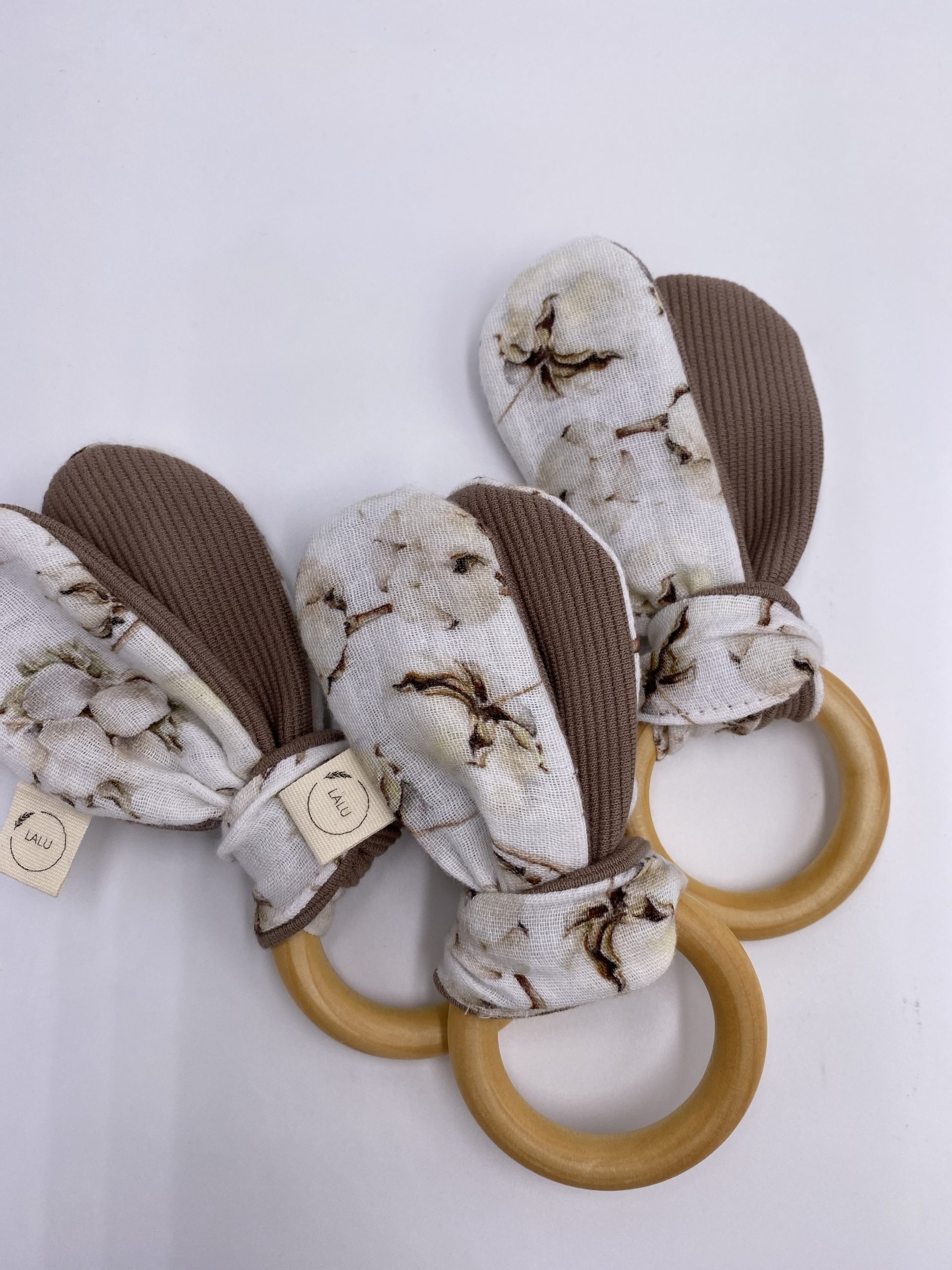 LALU | Knistertuch | Greifling