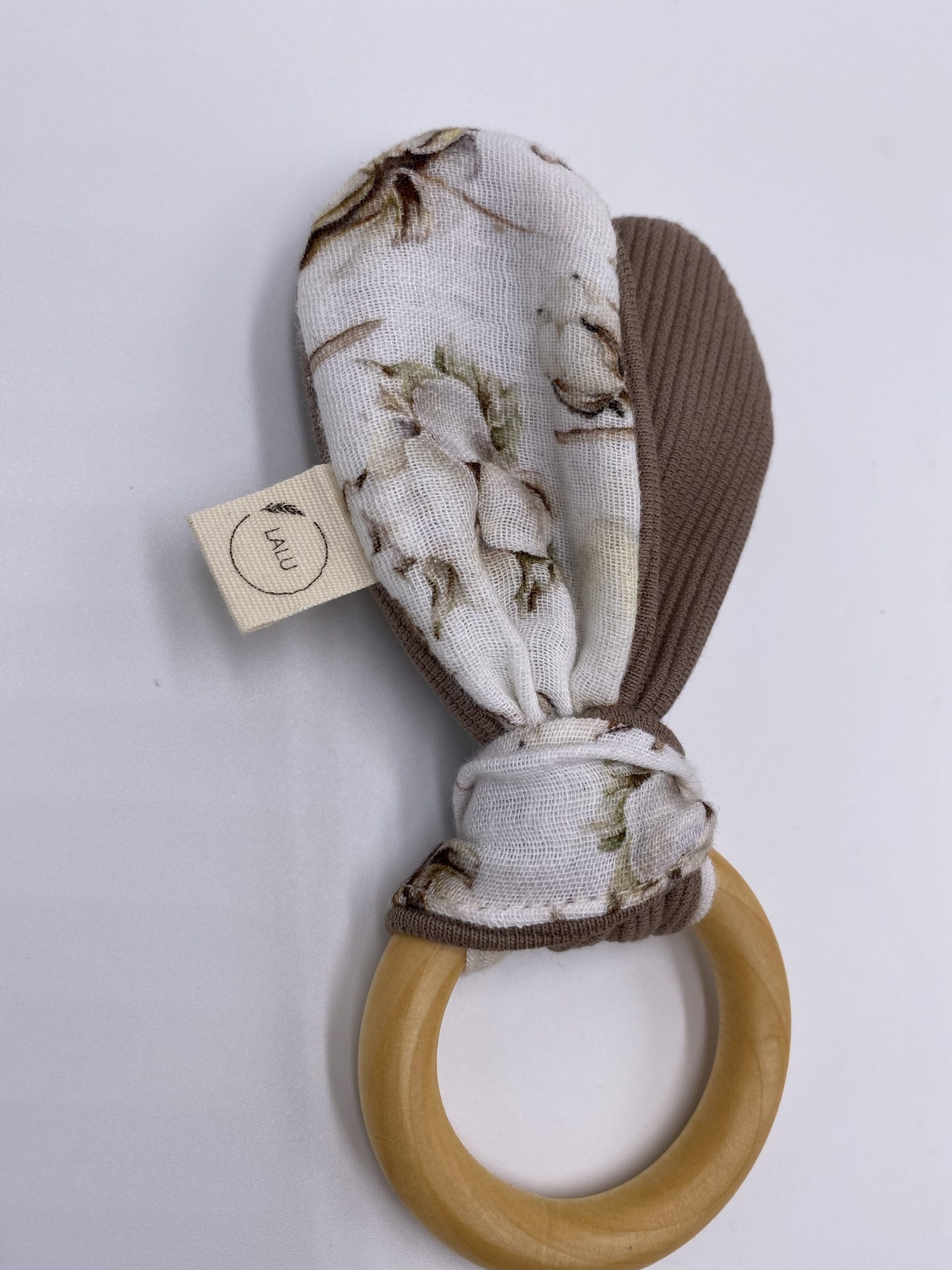 LALU | Knistertuch | Greifling – Bild 2