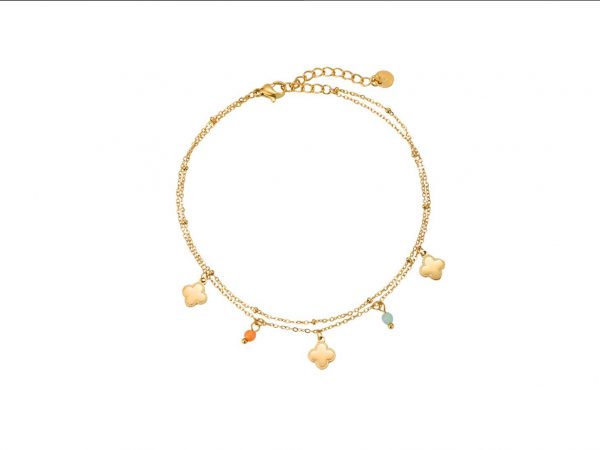 Fusskette | Lucky Stein