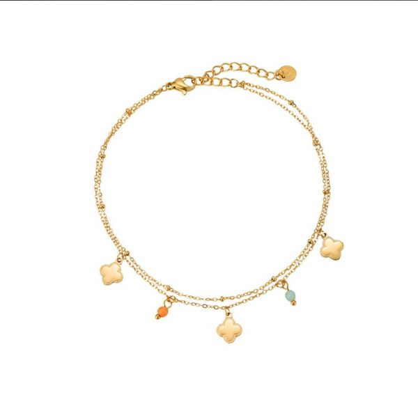 Fusskette | Lucky Stein