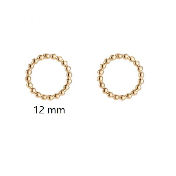 Ohrstecker | Circle Dots