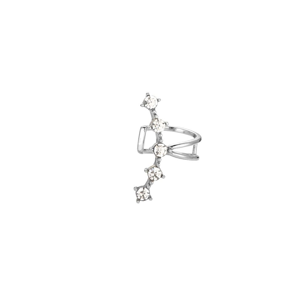Earcuff | Jaggy Crunch Diamond – Bild 2