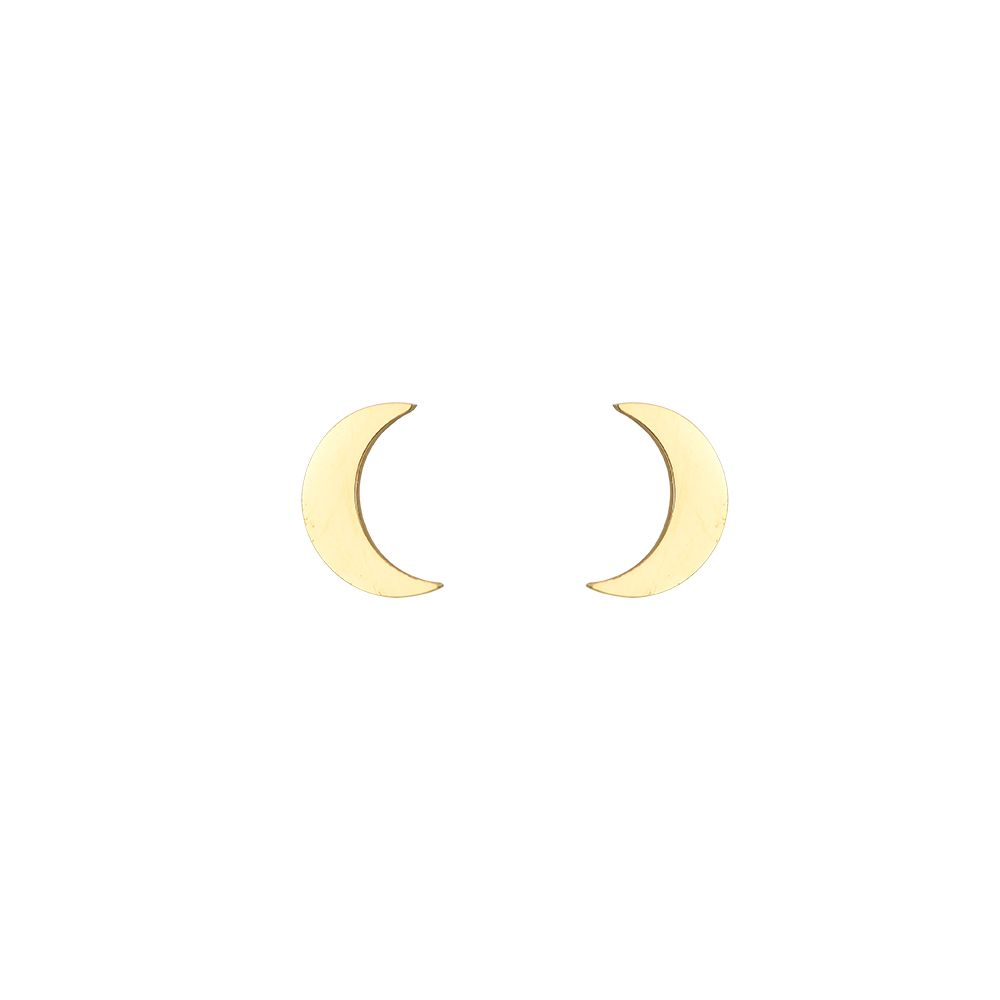 Ohrstecker | Simple Moon
