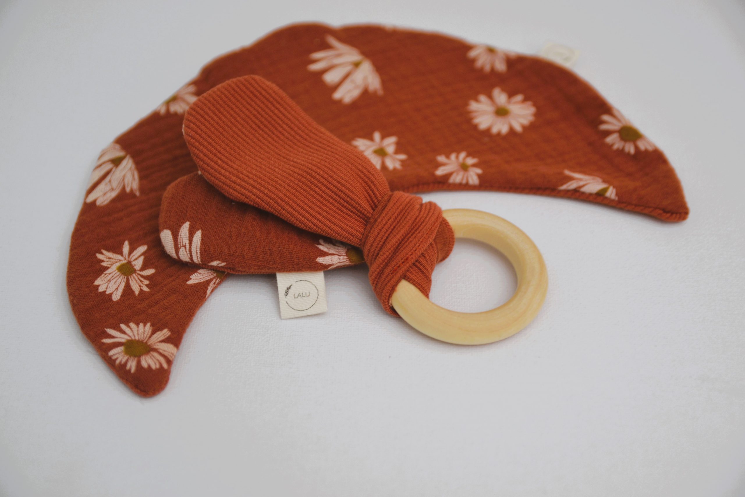 LALU | Knistertuch | Greifling – Bild 3