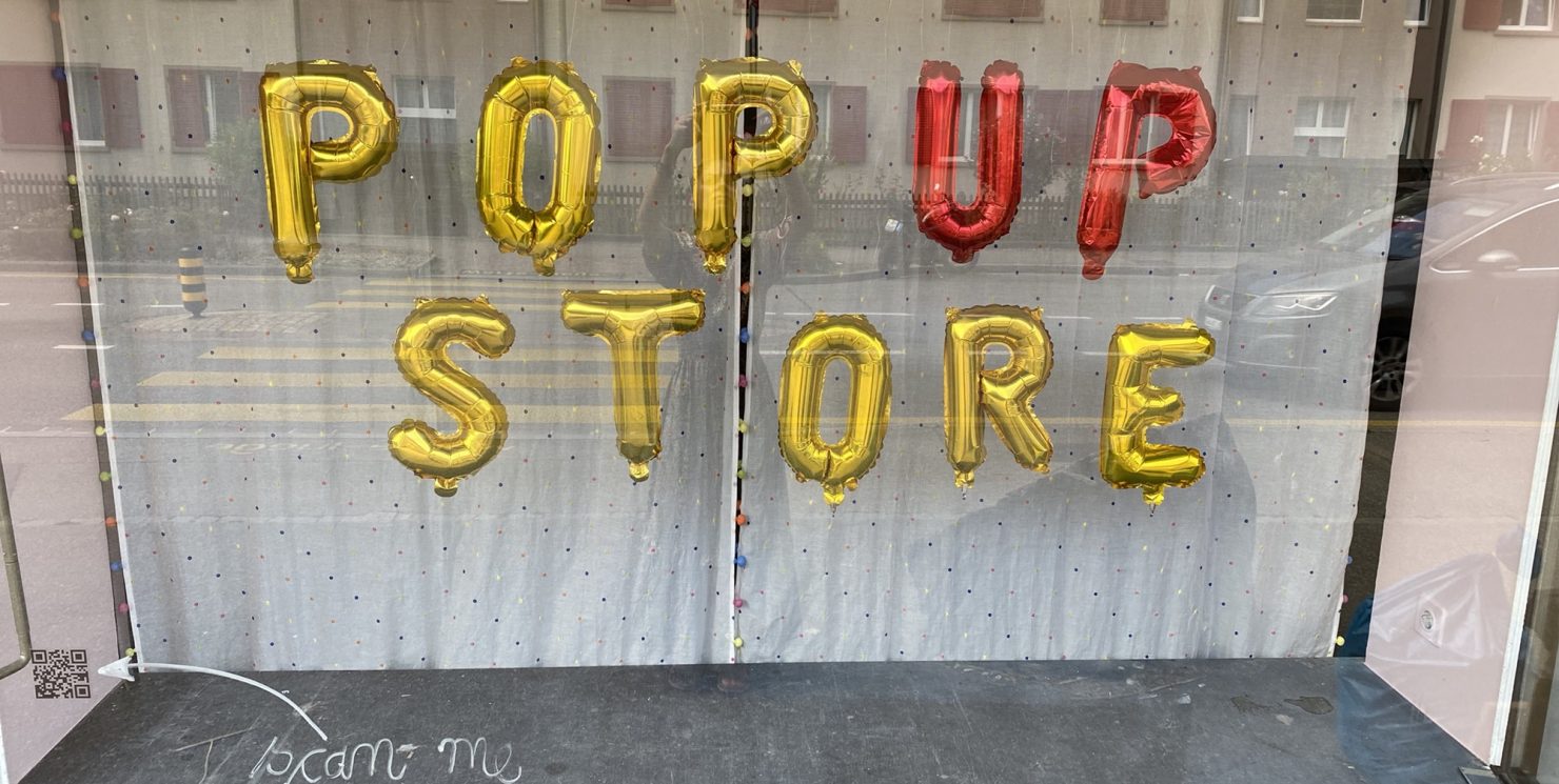LALU POP UP STORE – COMING SOON