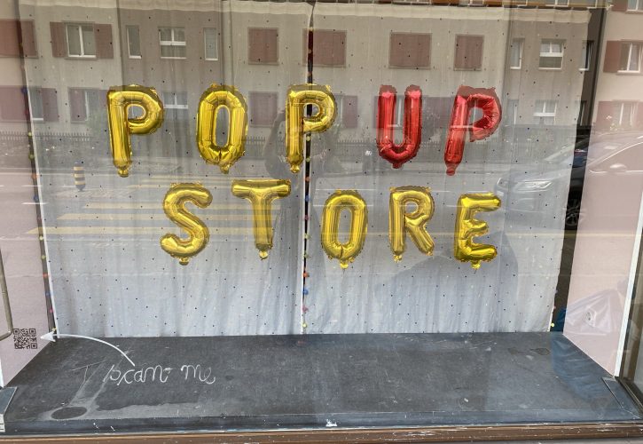 LALU POP UP STORE – COMING SOON