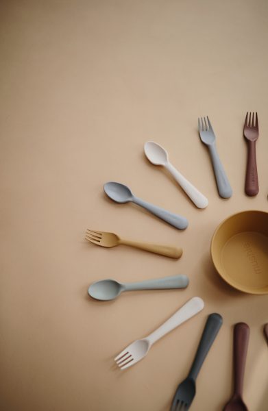 MUSHIE | Fork & Spoon