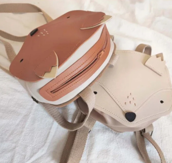 Rucksack | Fuchs – Bild 2