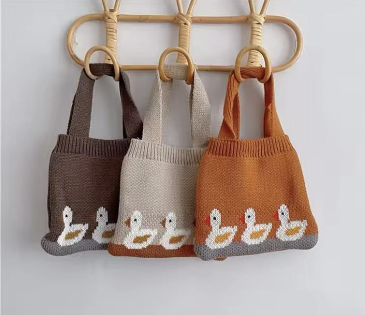 Handtasche | Ente – Bild 2