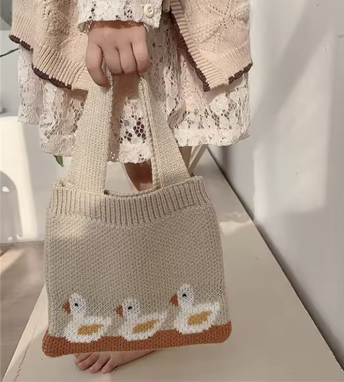 Handtasche | Ente – Bild 3