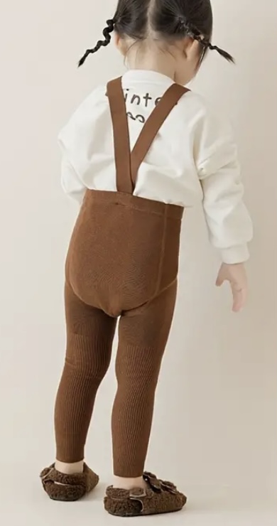 Latz-Strumpfhose | footless – Bild 4