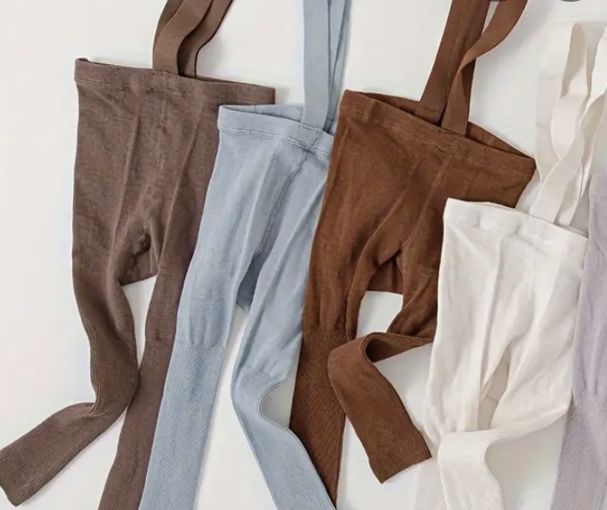 Latz-Strumpfhose | footless