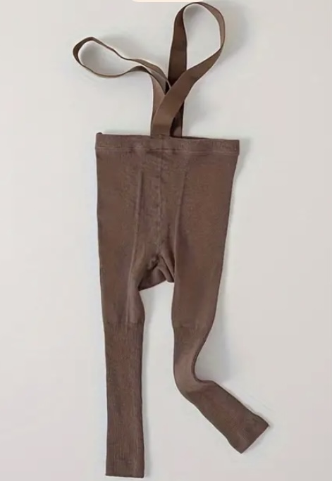 Latz-Strumpfhose | footless – Bild 2