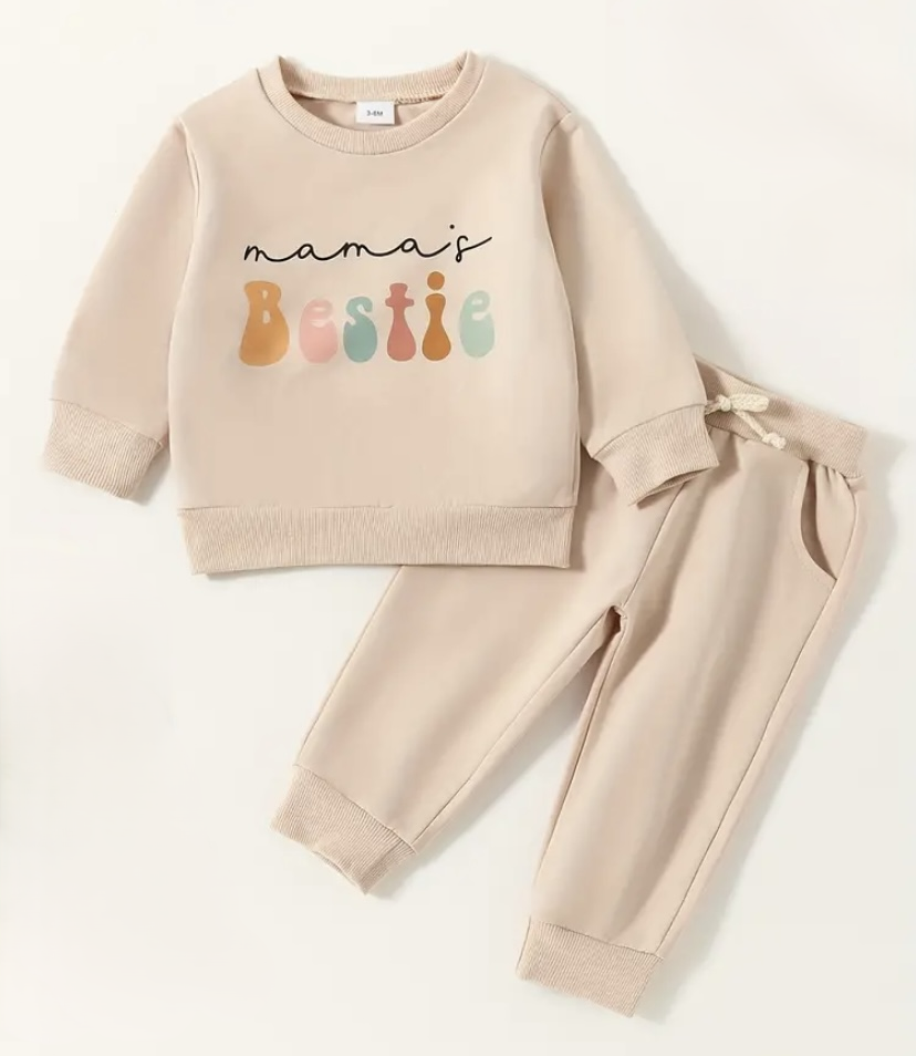 Sweat-Set | 2-teilig