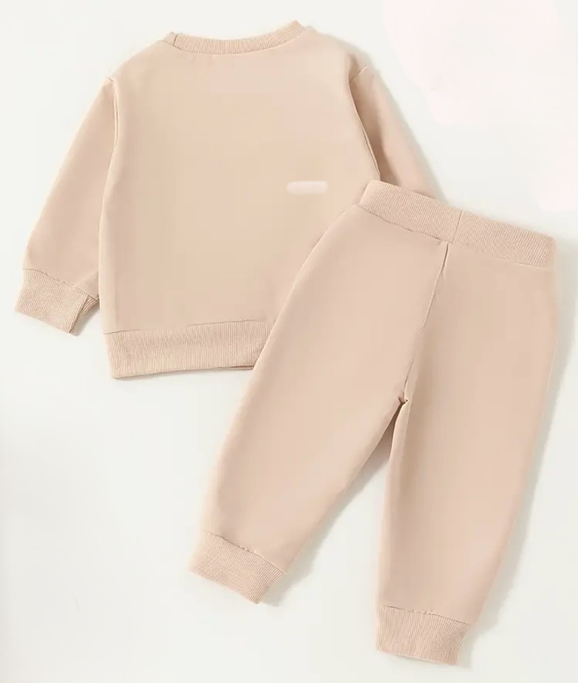 Sweat-Set | 2-teilig – Bild 3