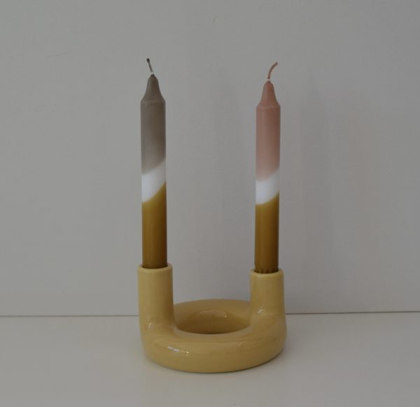 Kerzenständer | double