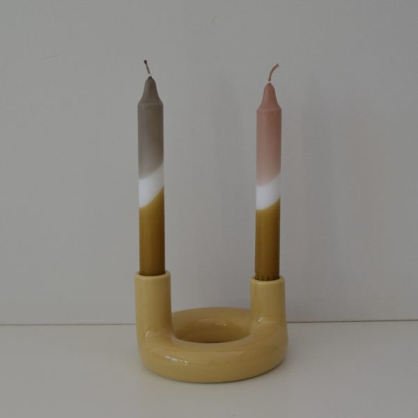 Kerzenständer | double