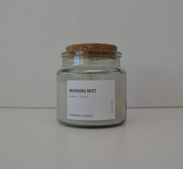 Kerzenglas | Korken – Bild 4