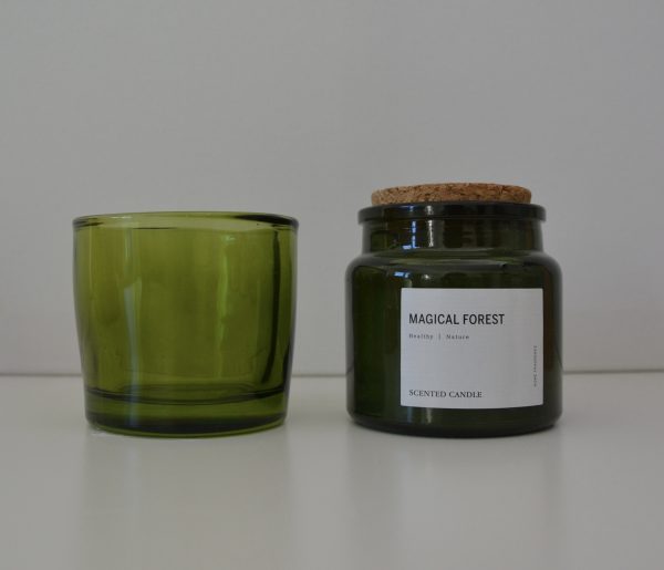 Kerzenglas | Korken – Bild 5