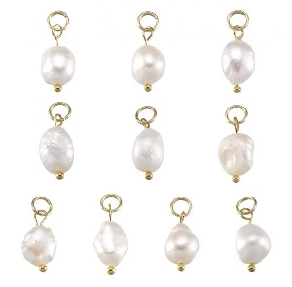 Anhänger | Perle (pro Stück)