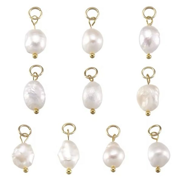 Anhänger | Perle (pro Stück)