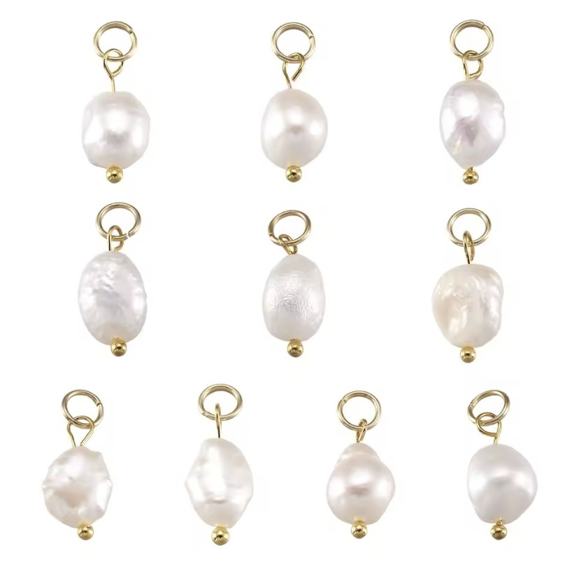 Anhänger | Perle (pro Stück)