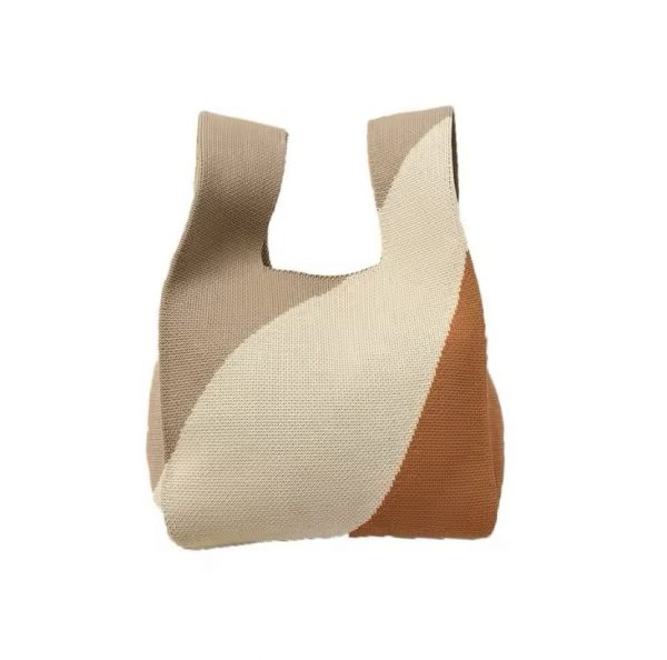 Handtasche | Tricolor